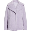 Teddy Bear Coat KENSIE - Jacket - coats - 