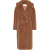 Teddy Bear Icon camel hair coat - Jacket - coats - 