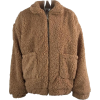 Teddy bear coat - Jacket - coats - $45.99  ~ £34.95