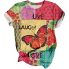 Tee SHirt - Majice - kratke - 