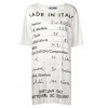 Tee Shirt Dress - Платья - 