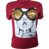 Tee Shirt - Majice - kratke - 