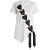 Tee Shirt - Camisola - curta - 