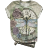 Tee Shirt - Majice - kratke - 