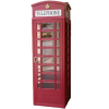 Telephone booth - Items - 