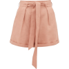 Tellin linen shorts - Hlače - kratke - 