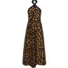 Temperley London Josie Halter Cotton-Ble - Dresses - $1.37  ~ £1.04