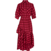 Temperley London Stirling Plaid Dress - ワンピース・ドレス - 