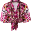 Temperley London - Camisa - curtas - 