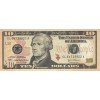 Ten Dollar Bill- Money - Items - 