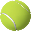 Tennis Ball - 插图 - 