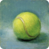 Tennis Ball - Ilustracije - 