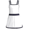 Tennis Dress - Obleke - 