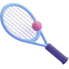 Tennis - Иллюстрации - 