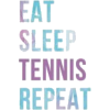 Tennis - Besedila - 