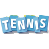 Tennis - 插图用文字 - 