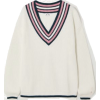 Tennis pullover - Пуловер - 