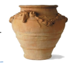 Terracotta pots - Предметы - 
