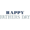 Text Fathers Day - Texte - 