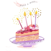 Cake - Ilustrationen - 