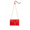 Textured Faux Leather Crossbody Bag - Carteras - $9.99  ~ 8.58€