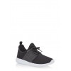 Textured Knit Lace Up Sneakers - Tenisice - $12.99  ~ 82,52kn