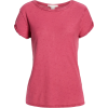 Textured Roll Sleeve Tee CASLON® - T-shirt - 