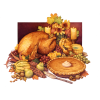 Thanksgiving - Predmeti - 