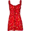 The Julia - Rouge Fleur - Dresses - 