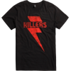 The Killers Band Tee - T-shirts - $20.72 