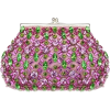 The Rose Garden Beautiful Clutch - Clutch bags - 