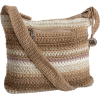The SAK Casual Classics Malboro Shoulder Bag Dune Stripe - バッグ - $48.00  ~ ¥5,402
