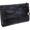 The SAK Charleston Demi Shoulder Bag Black Onyx - Torby - $64.00  ~ 54.97€