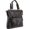 The SAK Fontana Tote Black - Bag - $124.00 