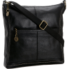 The SAK Iris Cross Body Black - Bag - $65.55 