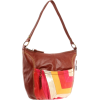 The SAK Iris LG Hobo Warm Stripe - Bag - $94.00 