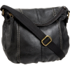 The SAK Women's Deena Cross Body Black - Bag - $44.78 