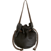 The SAK Women's Indio 104468 Shoulder Bag Chocolate - Torbe - $94.05  ~ 80.78€