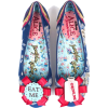 The Alice in Wonderland collection - scarpe di baletto - 