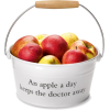 The 'Apple Bowl' - Predmeti - 