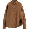 The Attico - Camisa - longa - 