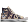 The Beatles Converse Abbey Rd - Sneakers - 