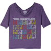 The Beatles Merch T-Shirt - T-shirts - 