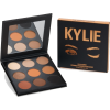 The Bronze Palette Kyshadow - Cosmetica - 