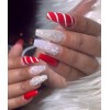 The Cutest and Festive Christmas Nail - Uncategorized - 