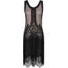 TheDressOutlet 1920s cocktail dress - Dresses - 