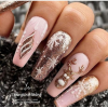 The Merriest Holiday Nail Design Ideas f - Cosmetica - 