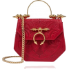 The Pine Leather Shoulder Bag - Torebki - $945.00  ~ 811.65€