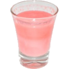 The Pink Pumpkin shot - Beverage - 