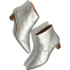The Portia Boot in Metallic - Boots - 